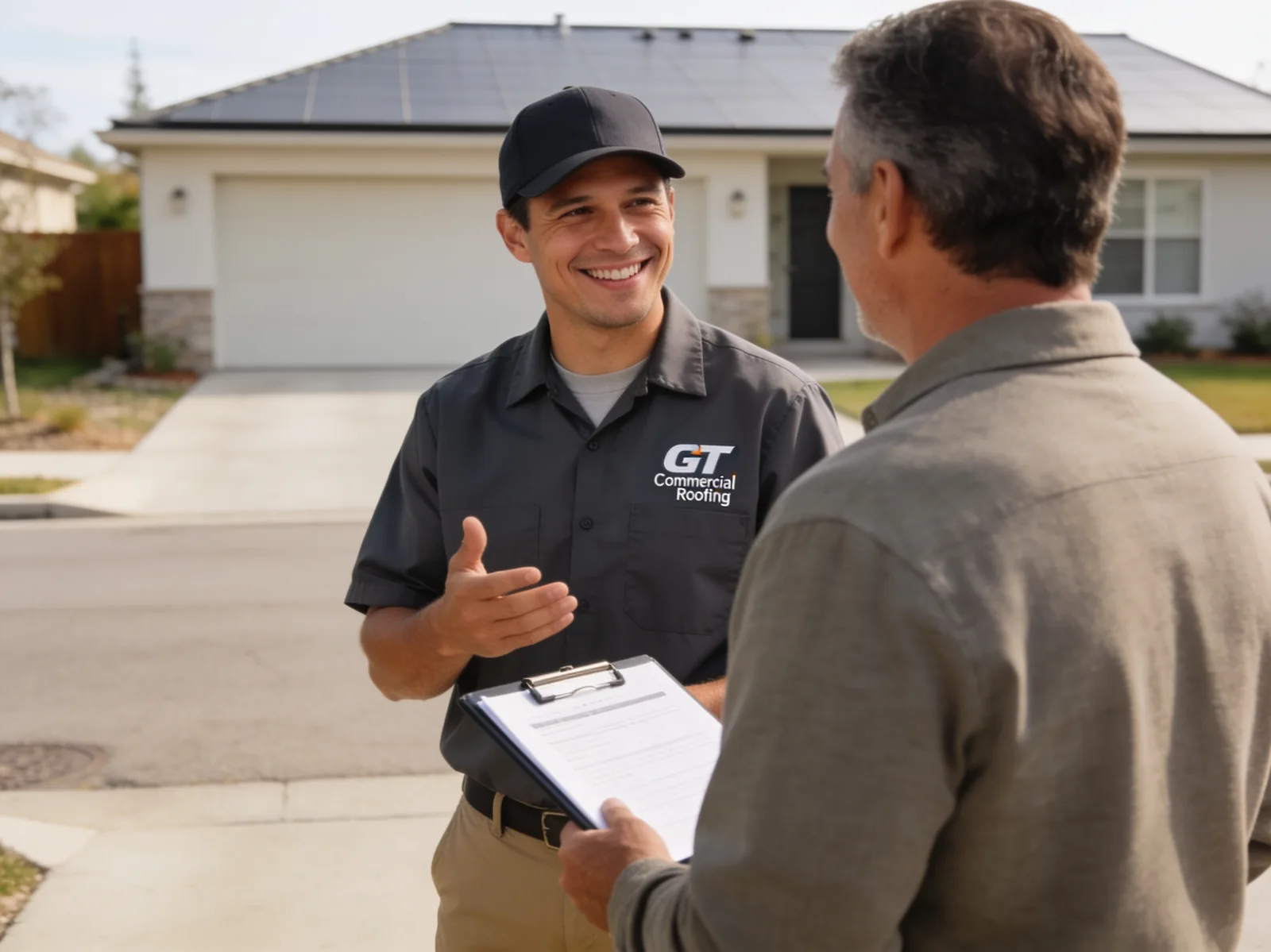 Flat Roof Repair New Lisbon, NY FAQs
